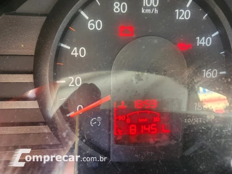 GOL 1.0 MI 8V G.IV