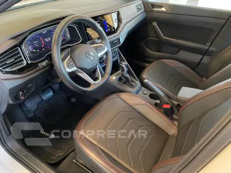 Virtus 1.0 4P 200 TSI FLEX HIGHLINE AUTOMÁTICO