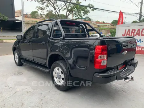 Chevrolet S10 Pick-up LT 2.4 F.power 4X2 CD 2013