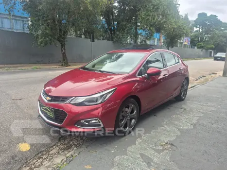 CHEVROLET CRUZE LTZ 1.4 TURBO 4 portas