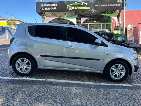 SONIC HB LT 1.6 16V FlexPower 5p Mec.