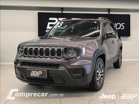 JEEP RENEGADE 1.3 T270 Turbo Longitude 4 portas