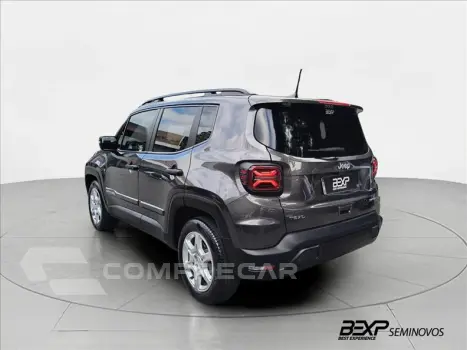 RENEGADE 1.3 T270 Turbo Sport