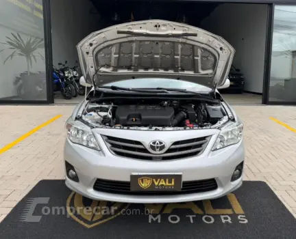 Corolla GLi 1.8 Flex 16V  Aut.