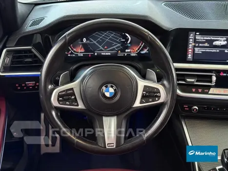 320i 2.0 16V TURBO FLEX M SPORT AUTOMÁTICO