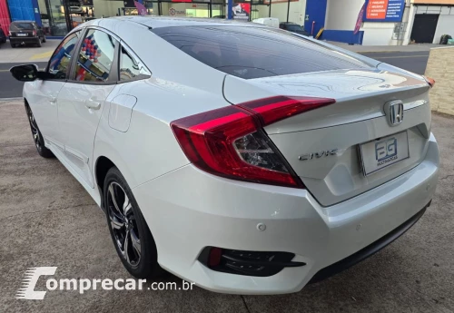 Civic EXL 2.0 Flex 16V Automatico