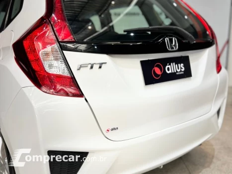 FIT - 1.5 LX 16V 4P AUTOMÁTICO