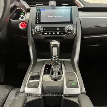 Civic Sedan EX 2.0 Flex 16V Aut.4p