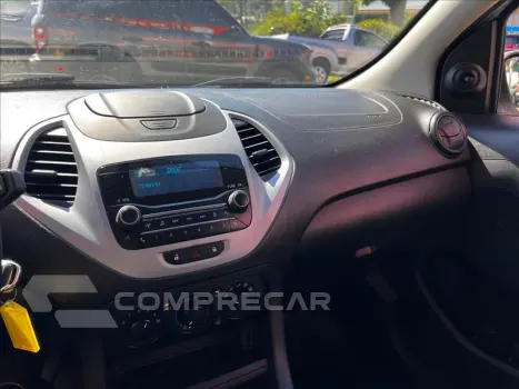 KA 1.5 Ti-vct SE Sedan