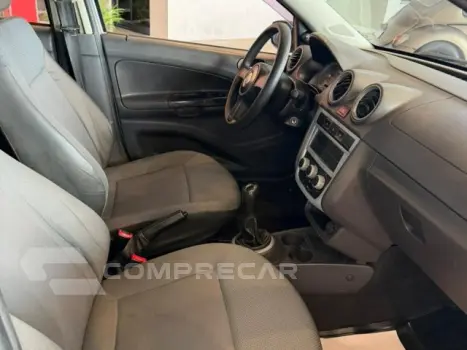 GOL - 1.6 MI 8V 4P MANUAL G.V