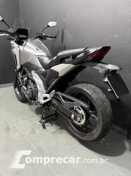 NC 750 X ABS