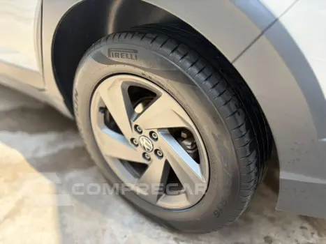 Nivus Comfortline 1.0 200 TSI Flex Aut.