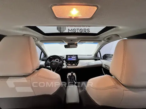 COROLLA 2.0 FLEX ALTIS PREMIUM CVT