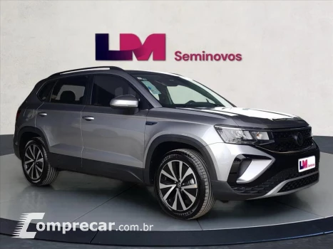 TAOS 1.4 250 TSI TOTAL FLEX COMFORTLINE AUTOMÁTICO