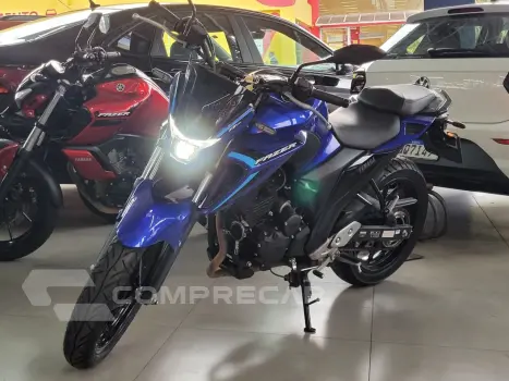 Yamaha FZ25 250 FAZER CONNECTED