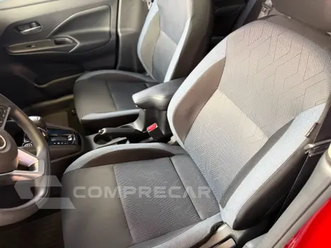 VERSA Advance 1.6 16V Flex Aut.