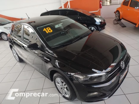 Polo Hatch 1.0 12V 4P 200 TSI COMFORTLINE