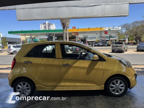 PICANTO - 1.0 EX 12V 4P MANUAL
