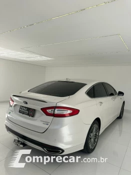 FUSION 2.0 Gtdi Titanium AWD 16V
