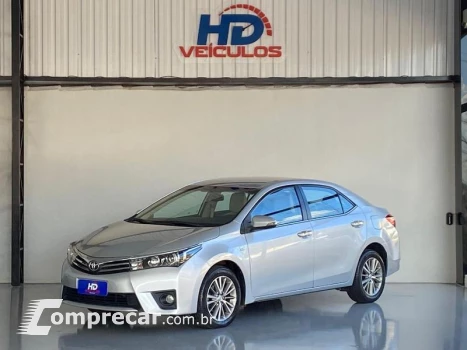 Toyota COROLLA ALTISFLEX 4 portas