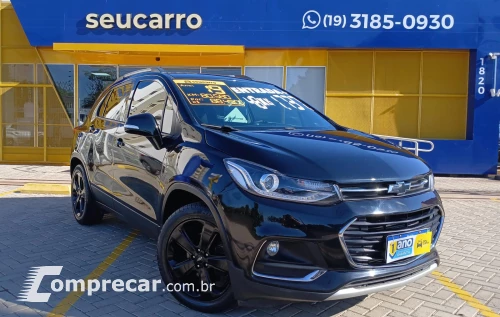 Tracker Midnight 1.4 Turbo (Aut) (Flex)