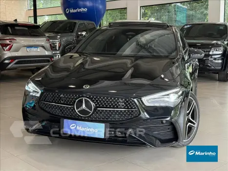 CLA 200 1.3 MHEV 7G-DCT