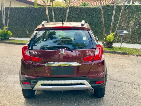 WR-V 1.5 16vone EXL