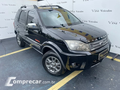 ECOSPORT 1.6 XLT Freestyle 8V