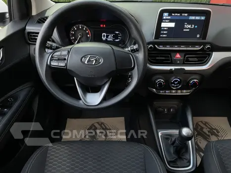 HB20 1.0 12V FLEX EVOLUTION MANUAL