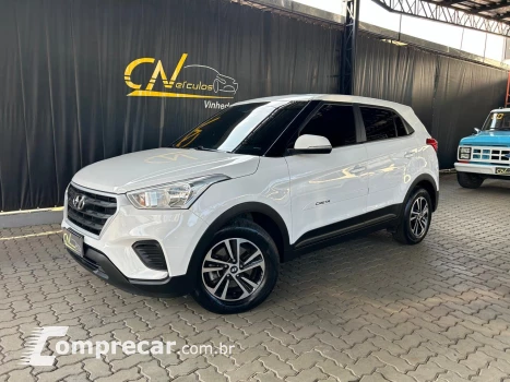 CRETA 1.6 16V Attitude