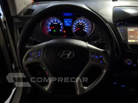 ix35 GLS 2.0 16V 2WD Flex Aut.