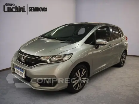FIT 1.5 EX 16V FLEX 4P AUTOMÁTICO