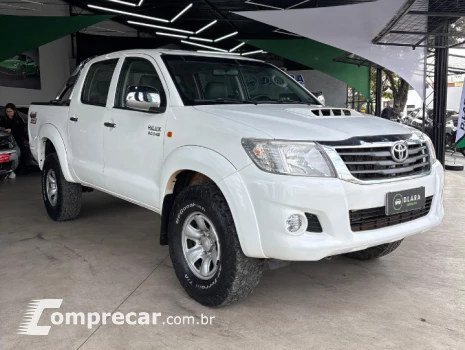 HILUX 3.0 4X4 8V