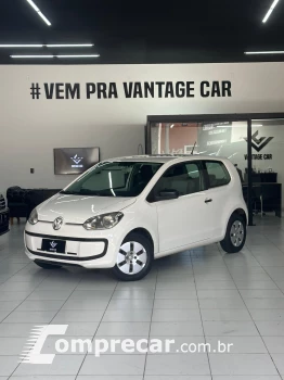Volkswagen UP 1.0 MPI Take UP 12V 2 portas