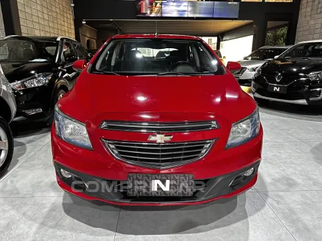 ONIX 1.4 MPFI LTZ 8V FLEX 4P AUTOMÁTICO