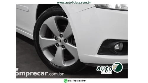 CRUZE SEDAN - 1.8 LT 16V 4P MANUAL