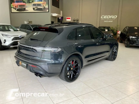 Macan 2.9 24V V6 4P GTS BITURBO PDK AUTOMÁTICO