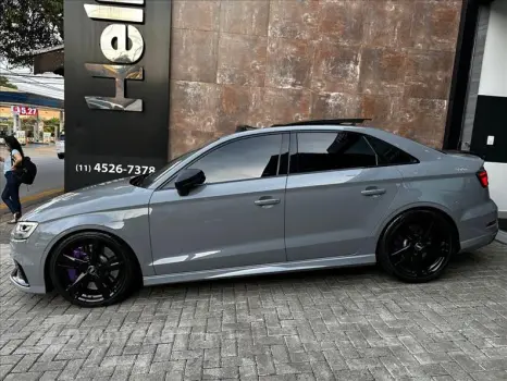 RS3 2.5 TFSI Sedan Quattro