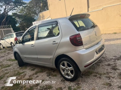 FOX - 1.6 MI PRIME 8V 4P MANUAL