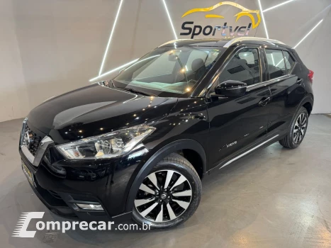 KICKS SV 1.6 16V FlexStar 5p Aut.