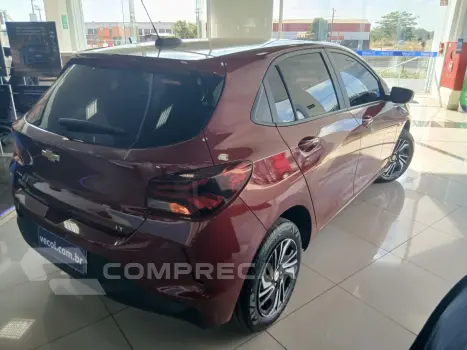 Onix Hatch 1.0 12V 4P FLEX LT