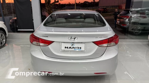 Elantra GLS 1.8 16V Aut.