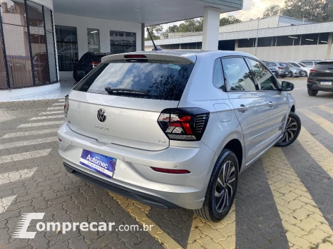 POLO 1.0 170 TSI HIGHLINE AUTOMÁTICO