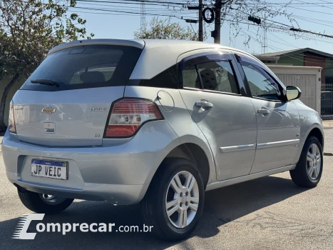 AGILE 1.4 MPFI LTZ 8V