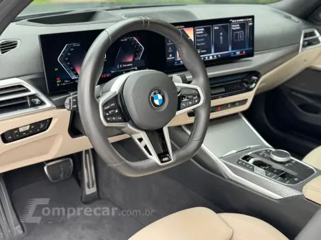 320I 2.0 16V Turbo M Sport