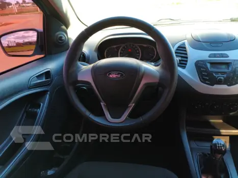 KA 1.0 TI-VCT FLEX SE MANUAL