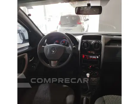 DUSTER 1.6 16V SCE FLEX AUTHENTIQUE X-TRONIC