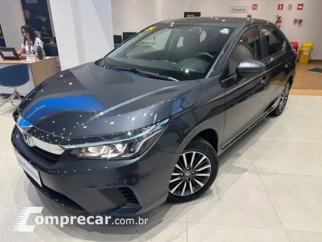 Honda City Sedan 1.5 16V 4P LX FLEX AUTOMÁTICO 4 portas