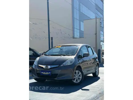 Honda FIT 1.4 LX 16V FLEX 4P AUTOMÁTICO 4 portas