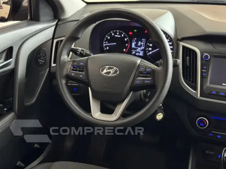 Creta 1.6 16V 4P FLEX PULSE PLUS AUTOMÁTICO